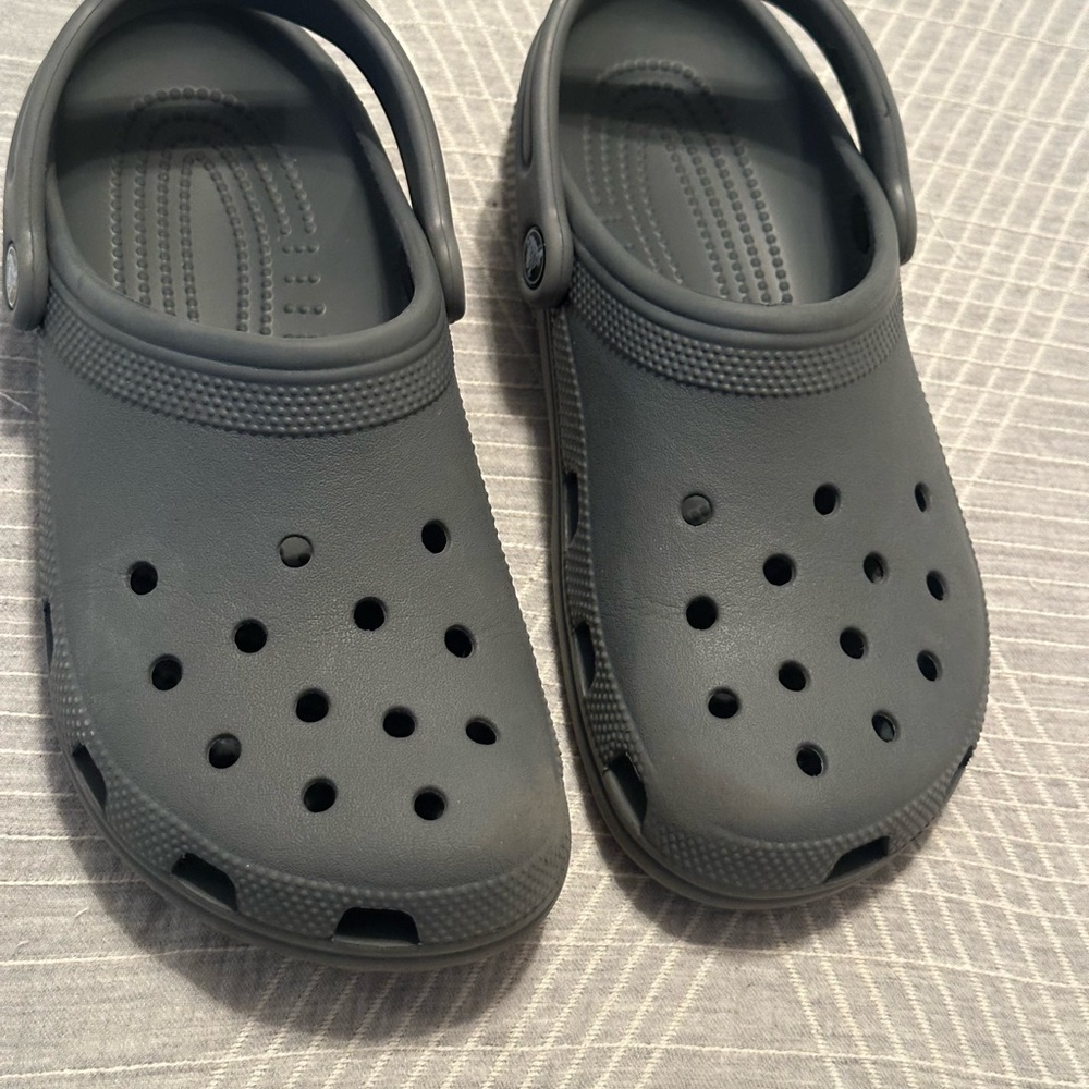 CROCS Women's Gray Sandals